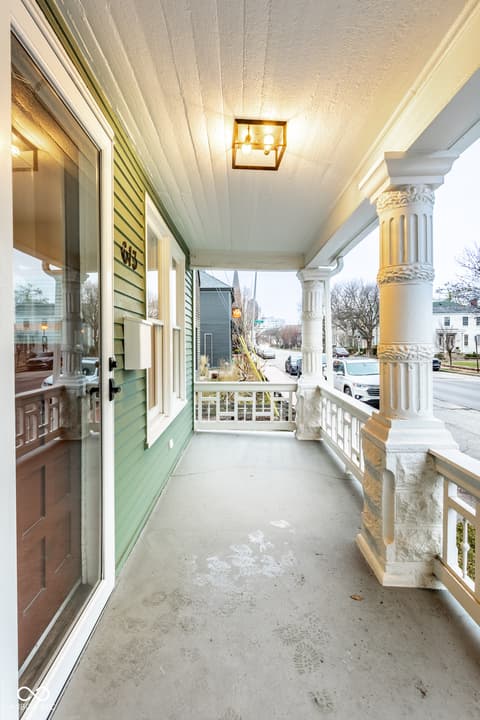 Photo of 613 E New York Street, Indianapolis, IN