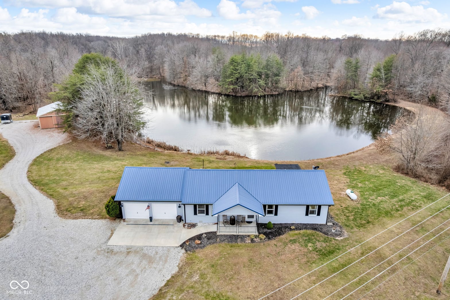 Photo of 56 S Cataract Road, Spencer, IN