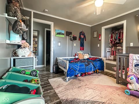Photo of 1058 N Sandy Hook Road, Paoli, IN