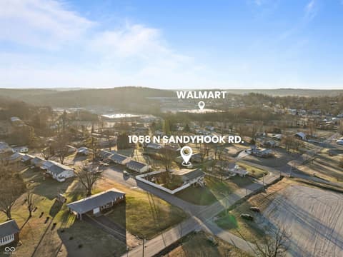 Photo of 1058 N Sandy Hook Road, Paoli, IN