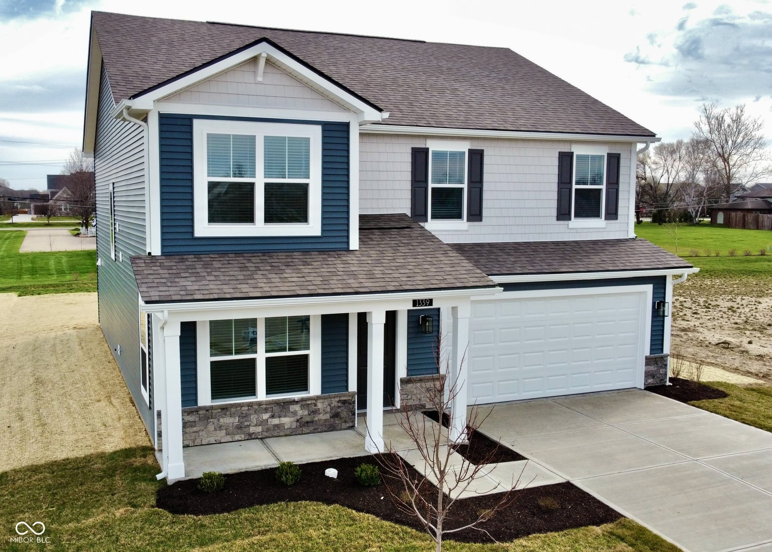 Photo of 1339 Phillips Drive, Greenfield, IN