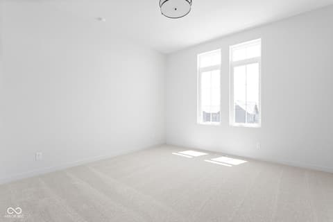 Bedroom at 1481 Whistle Way, Westfield, IN