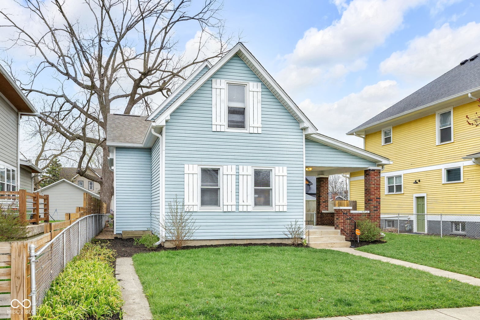Photo of 809 N Temple Avenue, Indianapolis, IN