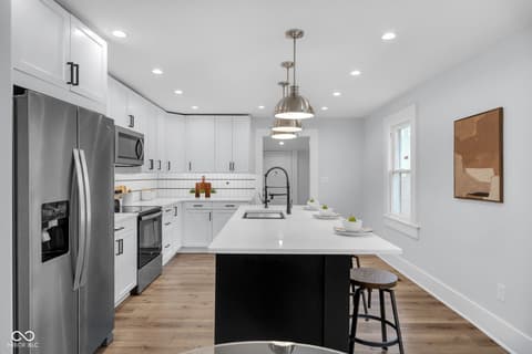 Photo of 809 N Temple Avenue, Indianapolis, IN