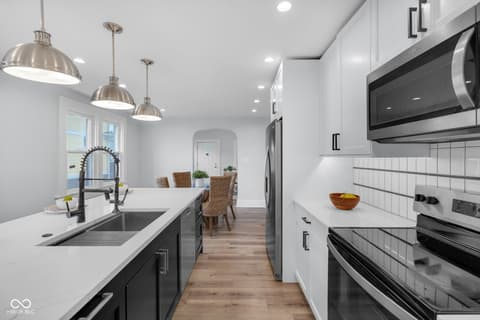 Photo of 809 N Temple Avenue, Indianapolis, IN