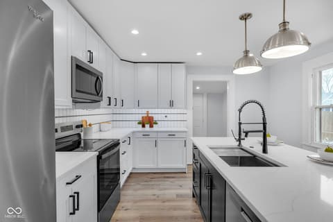 Photo of 809 N Temple Avenue, Indianapolis, IN