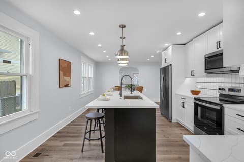 Photo of 809 N Temple Avenue, Indianapolis, IN