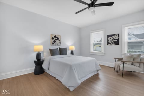 Photo of 809 N Temple Avenue, Indianapolis, IN