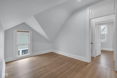 Photo of 809 N Temple Avenue, Indianapolis, IN
