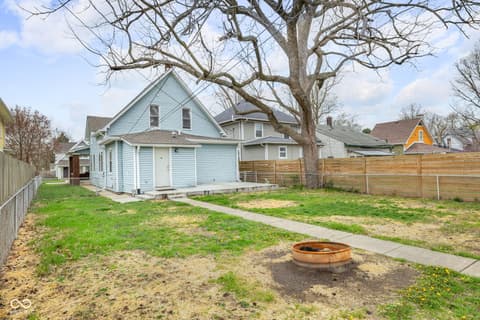 Photo of 809 N Temple Avenue, Indianapolis, IN