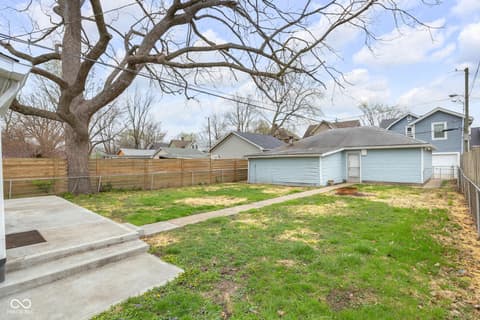 Photo of 809 N Temple Avenue, Indianapolis, IN