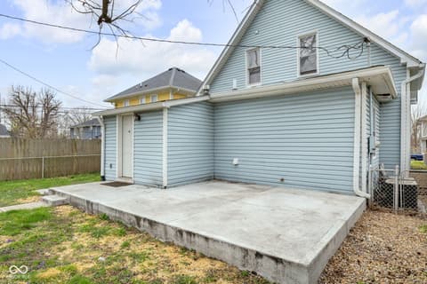 Photo of 809 N Temple Avenue, Indianapolis, IN