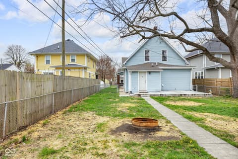 Photo of 809 N Temple Avenue, Indianapolis, IN