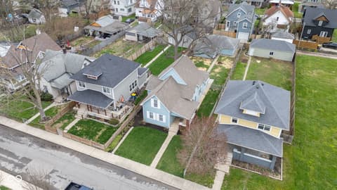 Photo of 809 N Temple Avenue, Indianapolis, IN