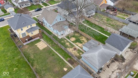 Photo of 809 N Temple Avenue, Indianapolis, IN