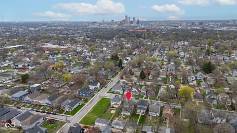 Photo of 809 N Temple Avenue, Indianapolis, IN