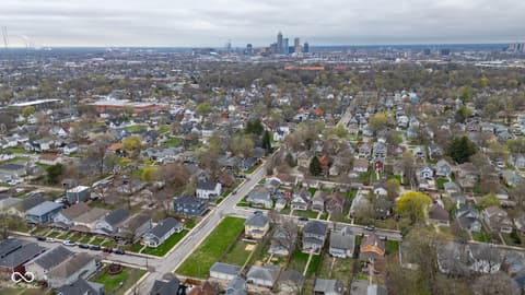Photo of 809 N Temple Avenue, Indianapolis, IN