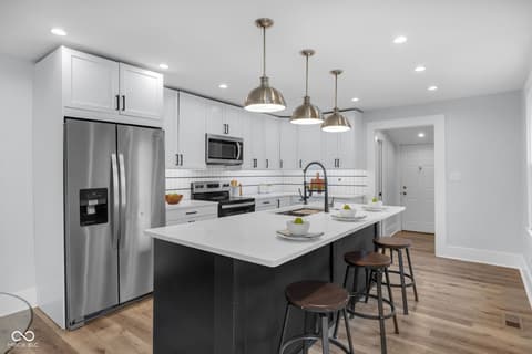 Photo of 809 N Temple Avenue, Indianapolis, IN
