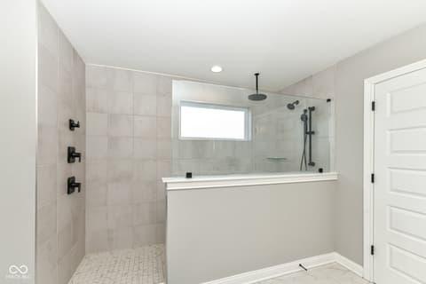 Bathroom at 10627 Oak Bend Boulevard, Indianapolis, IN