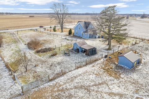 Photo of 10886 N Us Highway 231, Roachdale, IN