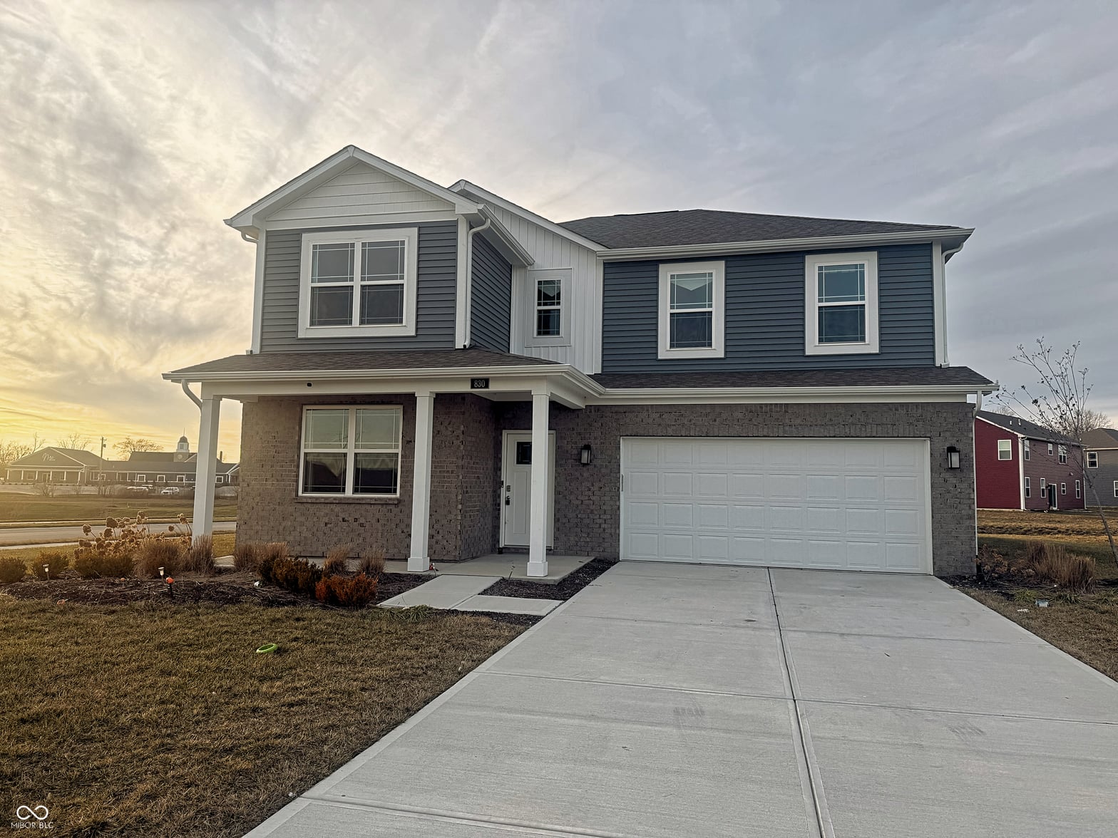Photo of 830 Saddlebrook Farms Boulevard, Whiteland, IN