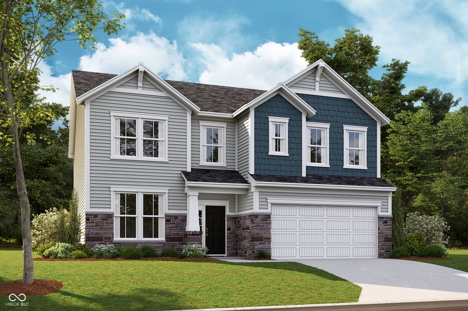 Photo of 7407 Leatherwood Drive, Indianapolis, IN