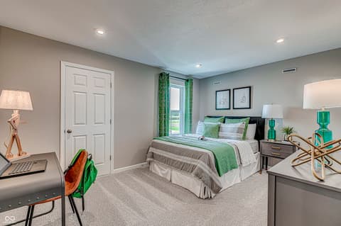 Photo of 7407 Leatherwood Drive, Indianapolis, IN