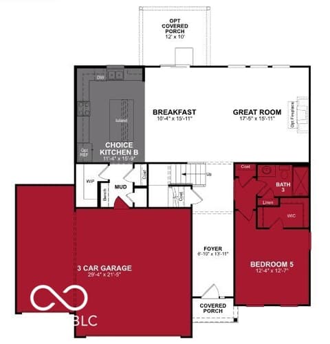 Photo of 7407 Leatherwood Drive, Indianapolis, IN