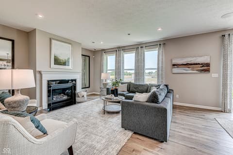Photo of 7407 Leatherwood Drive, Indianapolis, IN