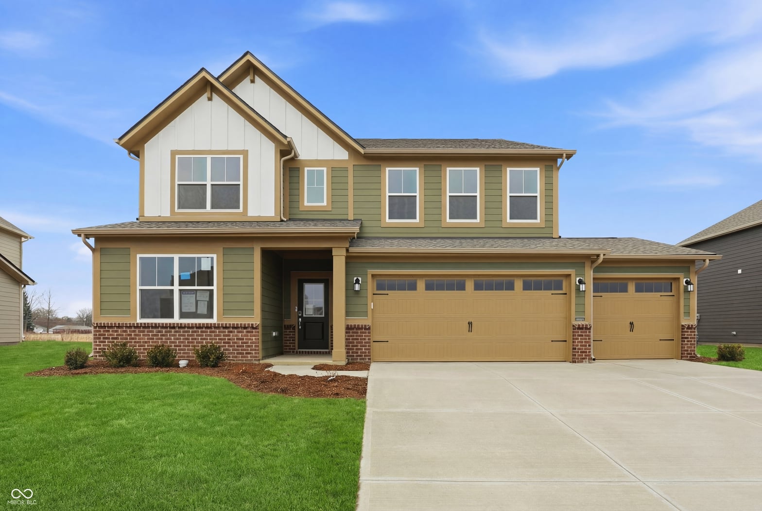 Photo of 1916 W Addison Drive, Greenfield, IN