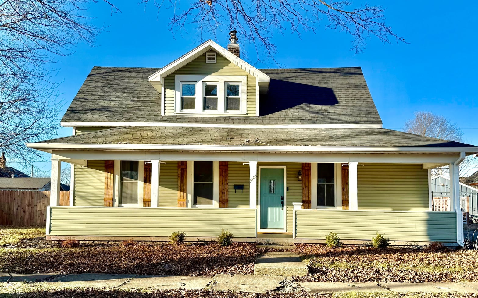 Photo of 9408 W High Street, Yorktown, IN