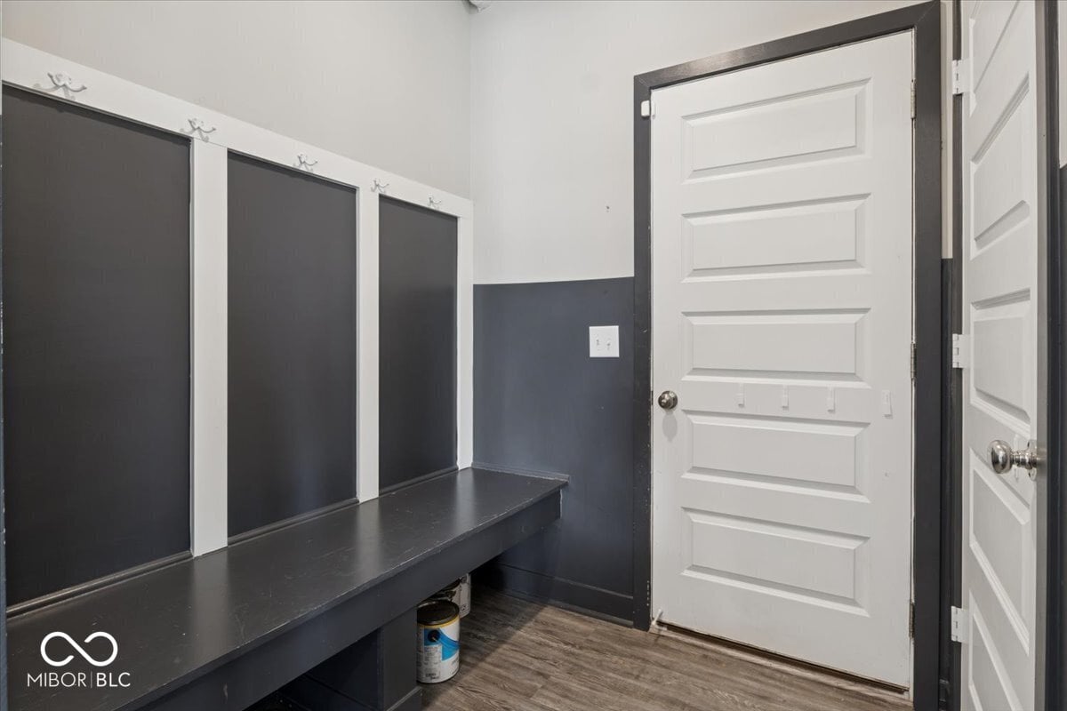 Mud Room