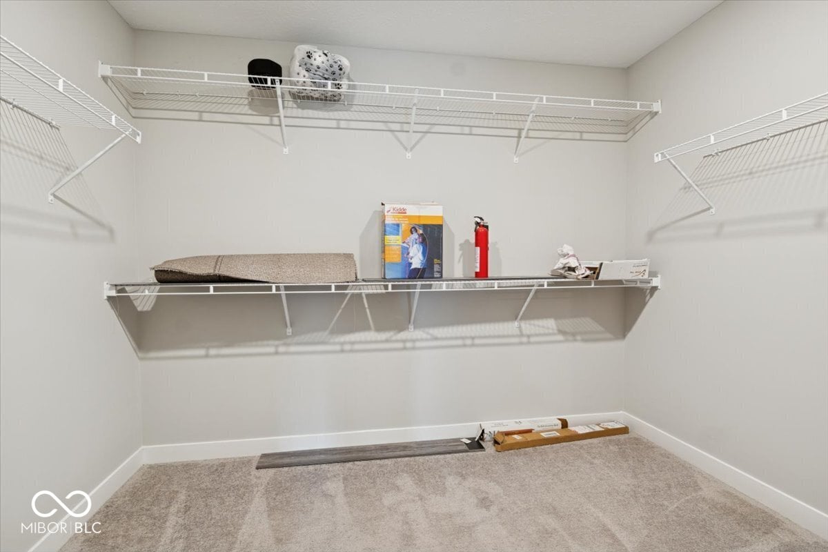 Walk In Closets