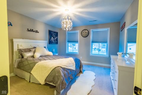 Photo of 4061 Secretariat Lane, Bargersville, IN