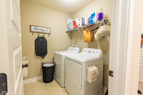 Photo of 4061 Secretariat Lane, Bargersville, IN