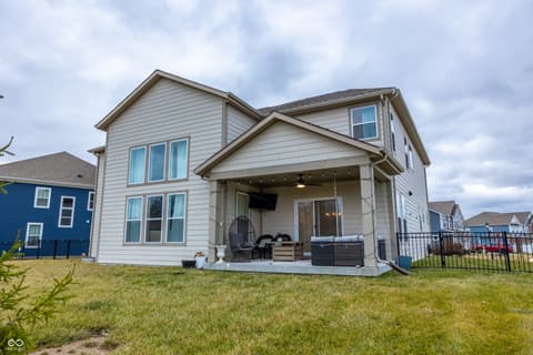 Photo of 4061 Secretariat Lane, Bargersville, IN