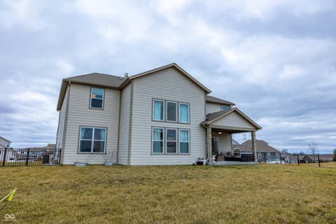 Photo of 4061 Secretariat Lane, Bargersville, IN