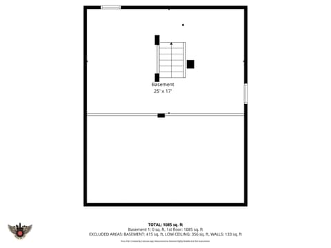 Floor Plan — 721 N Linwood Avenue, Indianapolis, IN