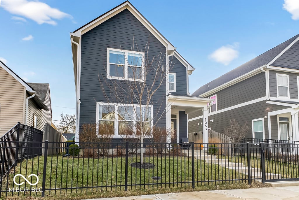 Photo of 1053 W 18th Street, Indianapolis, IN