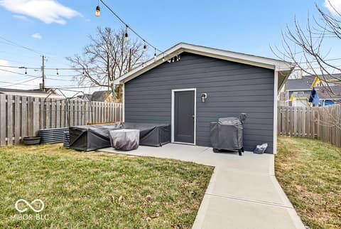 Photo of 1053 W 18th Street, Indianapolis, IN
