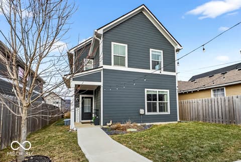 Photo of 1053 W 18th Street, Indianapolis, IN