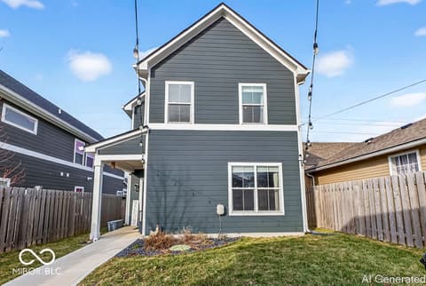 Photo of 1053 W 18th Street, Indianapolis, IN