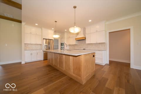 Kitchen at 10586 Jacks Way, Indianapolis, IN