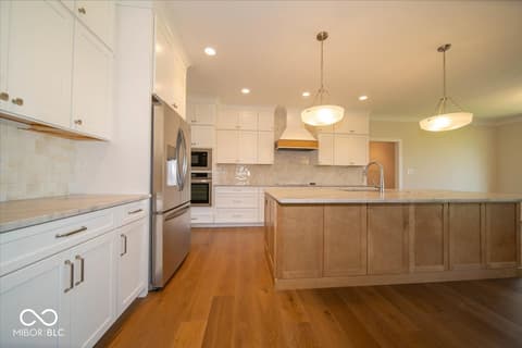 Kitchen at 10586 Jacks Way, Indianapolis, IN