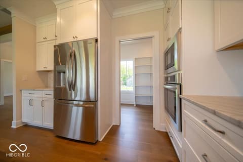 Kitchen at 10586 Jacks Way, Indianapolis, IN