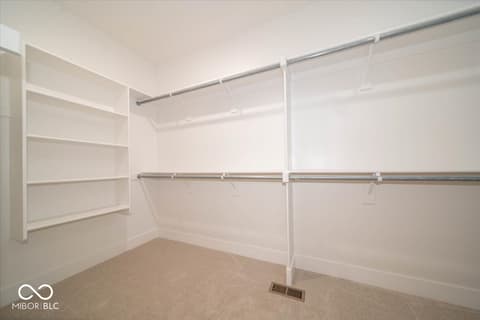 Closet — 10586 Jacks Way, Indianapolis, IN