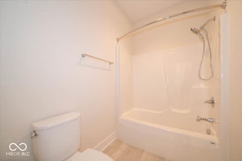 Bathroom at 10586 Jacks Way, Indianapolis, IN