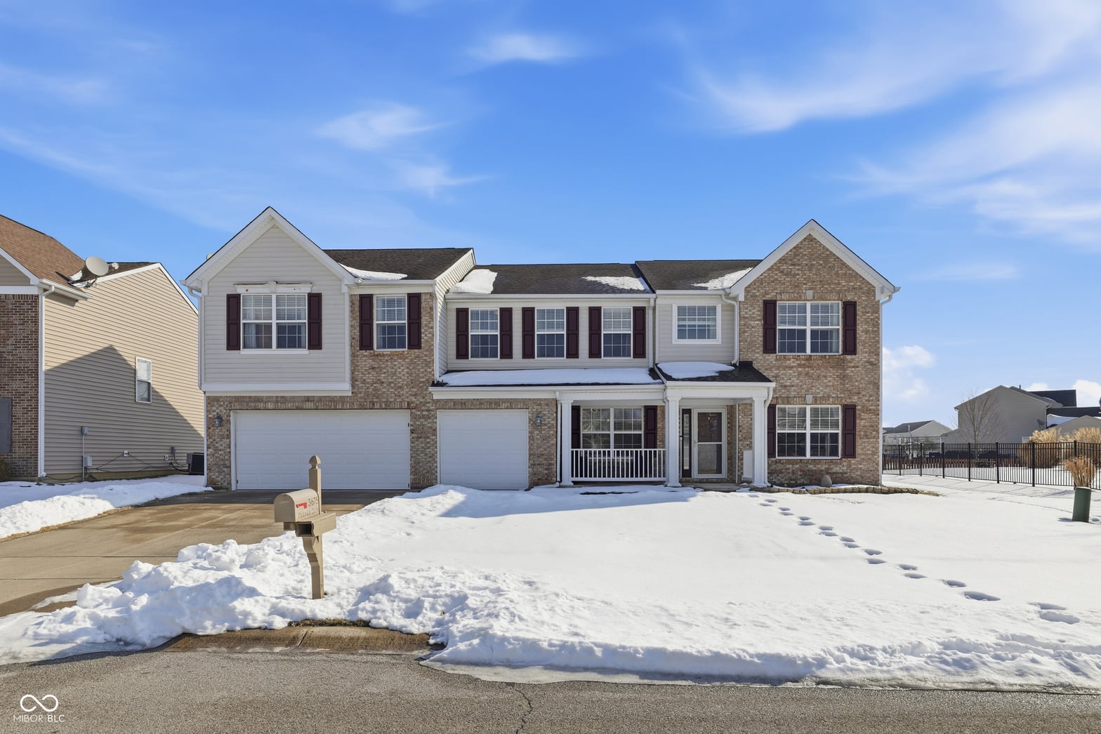Photo of 3675 Pickwick Circle, Plainfield, IN