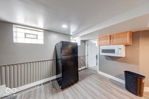 Kitchen at 4712 Vandalia Avenue, Indianapolis, IN