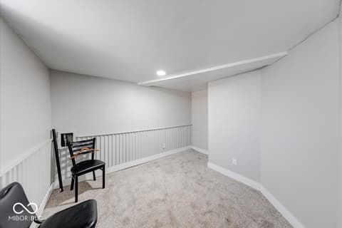 Sitting Room — 4712 Vandalia Avenue, Indianapolis, IN